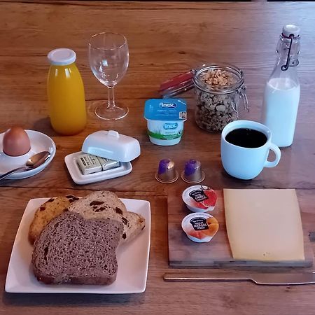 Boat & Breakfast Bellevue Hotel Gent Kültér fotó