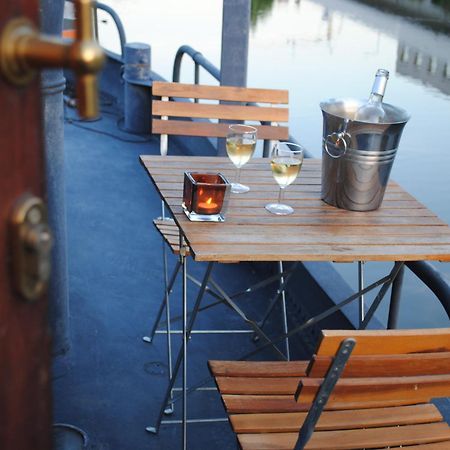 Boat & Breakfast Bellevue Hotel Gent Kültér fotó