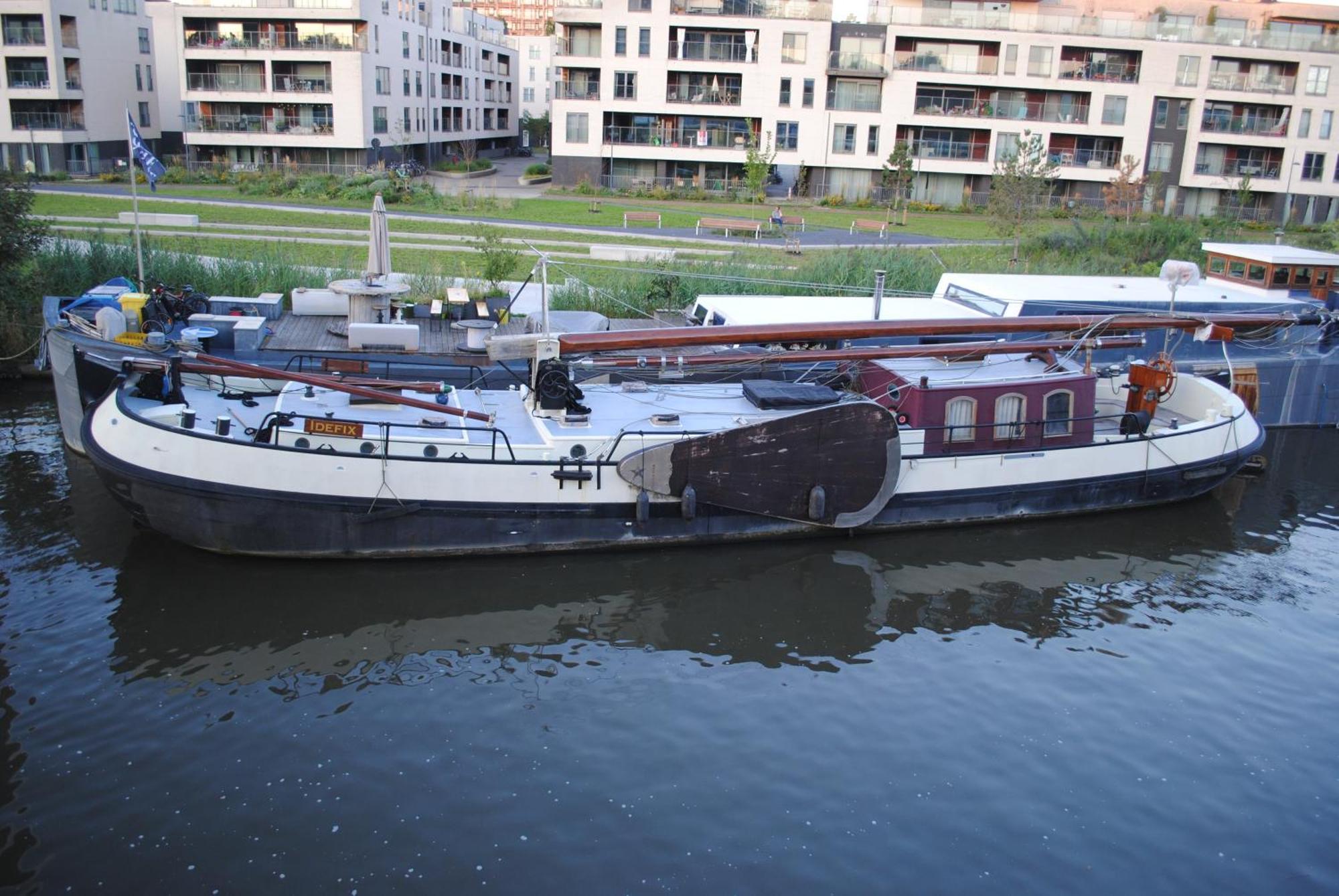 Boat & Breakfast Bellevue Hotel Gent Kültér fotó