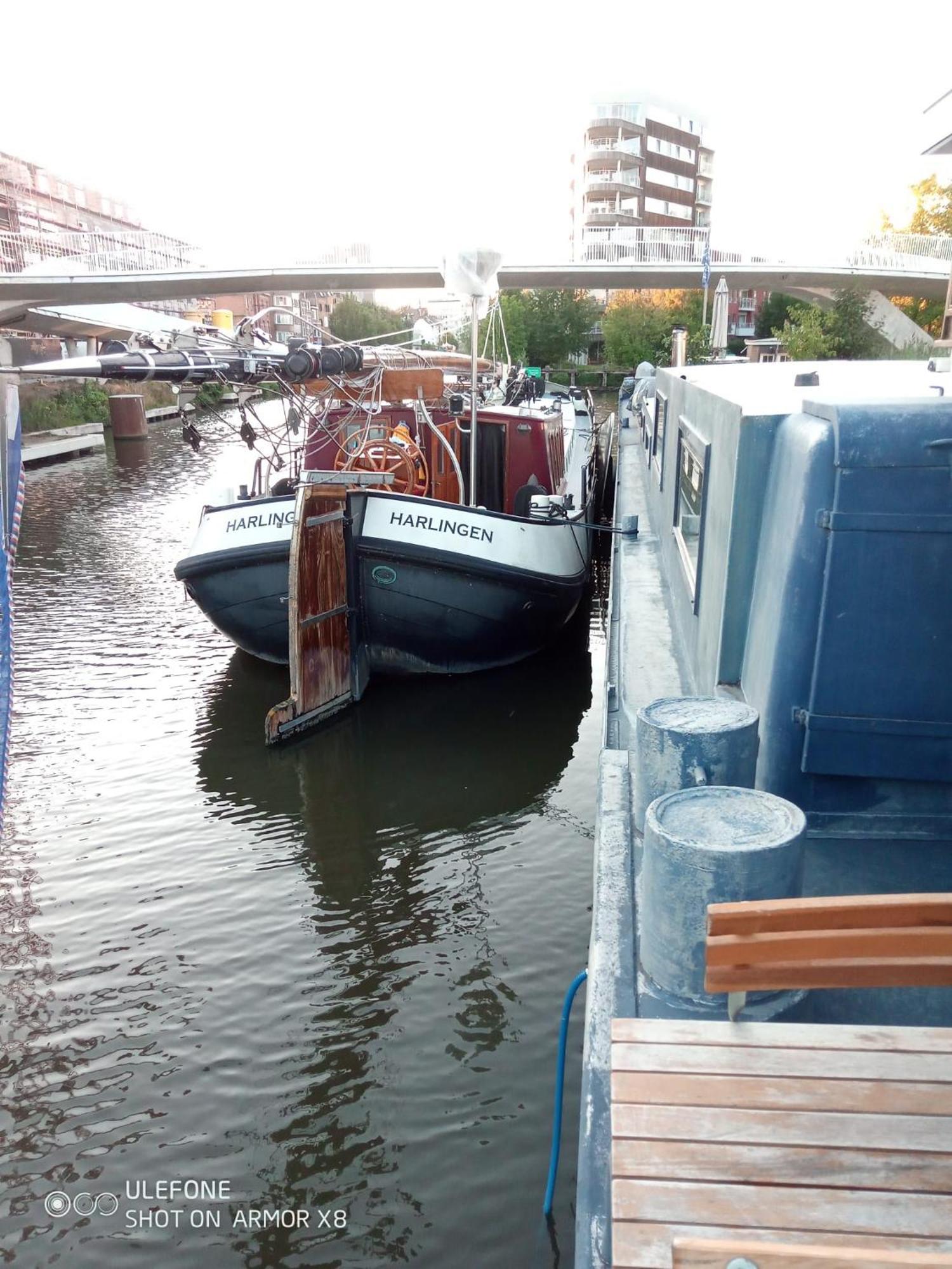 Boat & Breakfast Bellevue Hotel Gent Kültér fotó